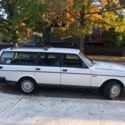 Volvo 240 Wagon 1991 97K Miles