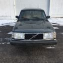 Volvo 240 wagon 1993, Clean, Rust Free