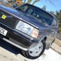 Volvo 240 Wagon Manual No Reserve DL 3rd Row 245 244 740 940 745 945 944 744