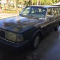 VOLVO 240 WAGON - No Reserve Sale