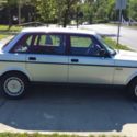 Volvo 240 with Bilstein Shocks, IPD Turbo Exaust and IPD Turbo Sway Bars