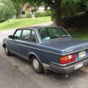 Volvo 240DL 1986
