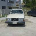 Volvo 244 dl 2000 cc automatic transmission americans standards 150000 km