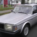 Volvo 245 in Silver - Daily Driver with Lots of Work Done and Bonus Items