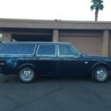 Volvo 245 Wagon 1977 CALIFORNIA Original Ready for Restore MANY NEW PARTS INCLD