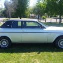 Volvo 262 Bertone All original 100k miles  1979 factory chop top Italian made