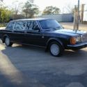 Volvo 264 TE &#034;Top Executive&#034; Limo