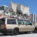 Volvo 740 Turbo Wagon 5 speed