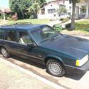 Volvo 740 Wagon