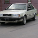 Volvo 780 bertone