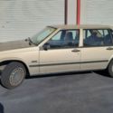 Volvo 940 GL sedan 1992, 2.3 L, 115 hp, sunroof, tow hook, 140k miles