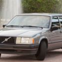 Volvo 940 Turbo 4DR Sedan - Level II