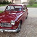 Volvo; Amazon 122S Coupe