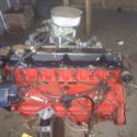 Volvo AQ 170 A B30 Engine Complete