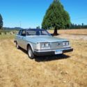 Volvo Bertone 262c 63,000 original miles factory manual transmission 5 speed