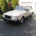 VOLVO CLASSIC 240 DL 1989 LOW MILES LIKE NEW ---- NO RESERVE AUCTION