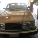 Volvo Coupe Bertone Gold-Classic
