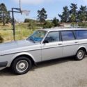 Volvo GL wagon. 3rd seat. Leather. NO RESERVE
