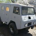Volvo Laplander 1967 4X4, wench, fire truck with water pump.