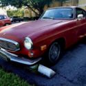 Volvo P 1800 E Original paint  Barn Find Never Restored