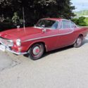 Volvo P1800, 1800S Solid No rust California Car, Now in Connecticut Very nice !!