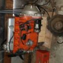 volvo p1800 complete rebuilt engine ONLY