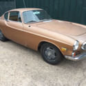 Volvo P1800 Coupe  Excellent Barn Find! Runs!