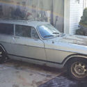 Volvo P1800 ES Complete and orignal