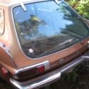 volvo p1800 ES wagon