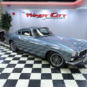 Volvo P1800E Coupe 4-Speed Manual Low Miles Original Clover Rims Very Solid