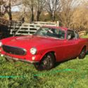 Volvo P1800e project car