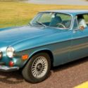 Volvo P1800ES 3 Owners Original Daily Driver Rare Blue on Blue Color Combo