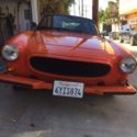 Volvo P1800ES