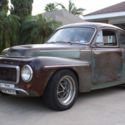 Volvo PV544 Rat Rod