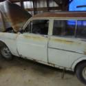 VOLVO Station Wagon &#034;barn baby&#034; and parts car