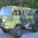 Volvo TGB11, C303 Military 4x4 1975
