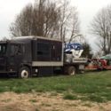 Volvo Tilt cab Custom sleeper/hot shot Truck