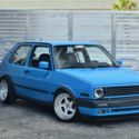 Voodoo Blue Custom Paint-Airlift Suspension-CCW Wheels-Custom Interior-SHOW CAR