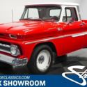 Vortec V8 Auto Classic Vintage Collector A/C Restored Chevy CPP Red White