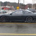 VR4 Parts Car - Twin Turbo - Blown Clutch