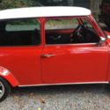 vtec classic mini B18c type r 5spd left hand drive