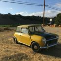 vTec swapped 76&#039; Leyland Classic Mini Cooper