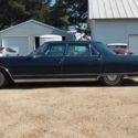 VTG 1966 FLEETWOOD CADILLAC LO MILE SEDAN WONDERBAR LOADED GOOD INT RUN/SHFT GOO