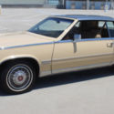 Vtg 1982 CADILLAC ElDORADO BIARRITZ - Mint, Rust Free, 1-Owner & ALL ORIGINAL