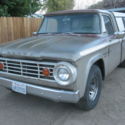 VTG 3 Owner California Dodge D200 Sweptline----318CID &  Loadflight Limited Slip