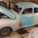 VTG ANTQ 1946 FORD COUPE NEW ALUM RAD/DUAL EXHAUST REBLT 351 WINDSOR/C4 AUTOMATI