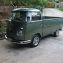 VW 1959 SINGLE CAB Volkswagen