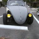 VW 1966 Hot Rod Beetle