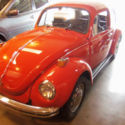 VW 1971 Super Beetle Re-conditioned beautiful