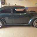 VW 1973 custom bug,1600cc, chopped top,suicide door,whale tail,metal body,shaved
